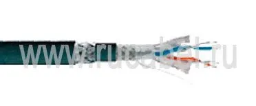 Кабель КИПЭВКВ 7х2х0,6