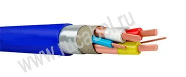 Кабель КШВЭББШНГ-LS 3х6+1х6+1х6-1,14