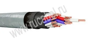 Кабель КРВБбГ 7х4