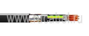 Кабель КГВБбВнг-FRLS 61х1,5