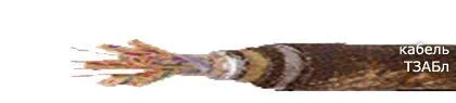 Кабель ТЗАБл