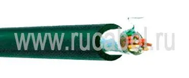 Кабель КЦППэп 20х2х0,5-200