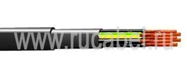 Кабель КГВЭВнг-LS 61х1