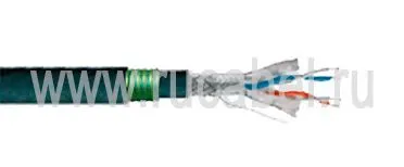 Кабель КИПвЭВБВ 10х2х0,78