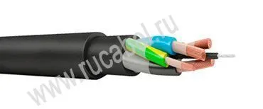 Кабель КПГСТ-ХЛ 3х35+1х10
