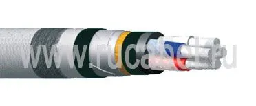 Кабель АВРБн 2х4