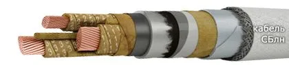 Кабель СБлн 4х95