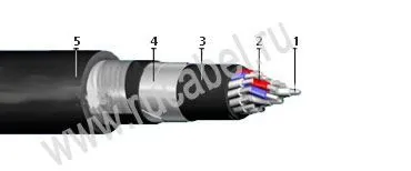 Кабель КВБбШв-О(Д) 30х1