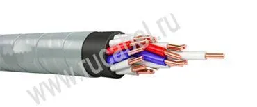 Кабель КРНБбГ 37х0,75