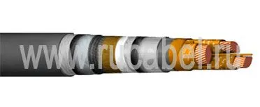 Кабель ЦСБНЛШНГ 3х35