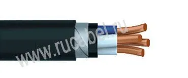 Кабель КВБбШвз 3х1,5