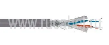 Кабель КИПЭВБВнг(А)-LS 3х2х0,6