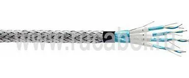 Кабель КАСГЭфЭфКГнг(А)-HF 12х2х0,78