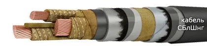 Кабель СБлШнг