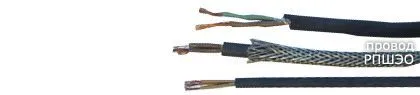 Кабель РПШЭО 7х1